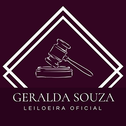 Geralda Souza Leiloeira